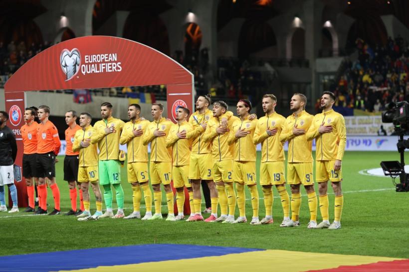 Edward Iordănescu dă șanse altor trei atacanți în primul 11 al meciului cu Elveția