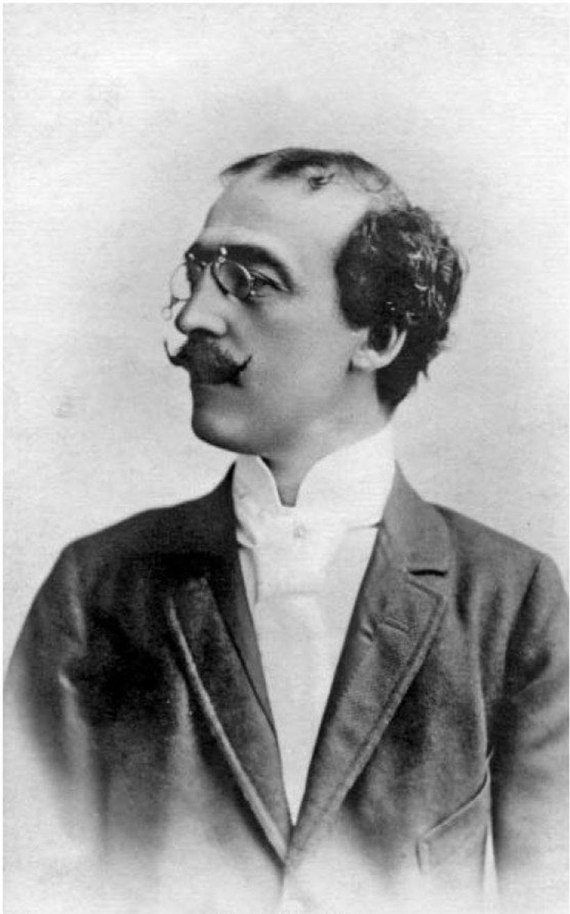 „Macabronski”, poetul-hidalgo cu monoclu și mustăți daliniene 18870831