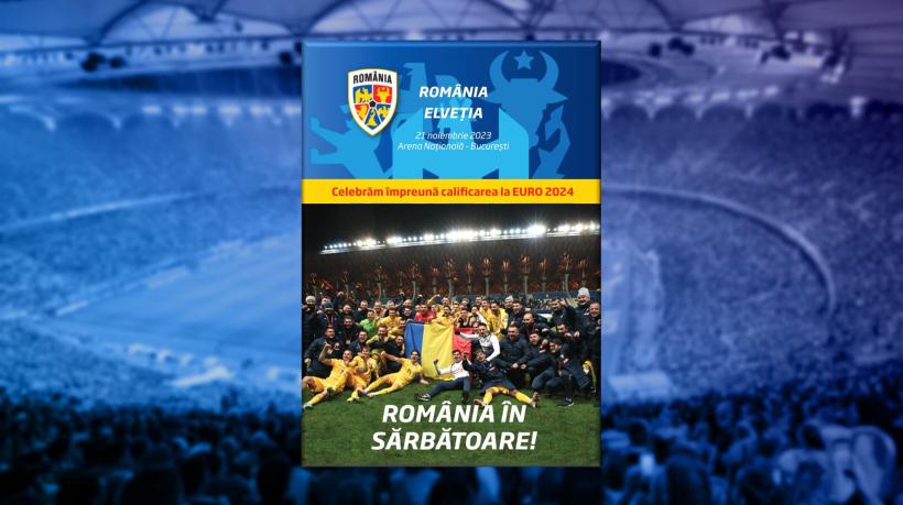 România învinge Elveția cu 1-0 și câștigă grupa de calificare la Euro 2024 18871126