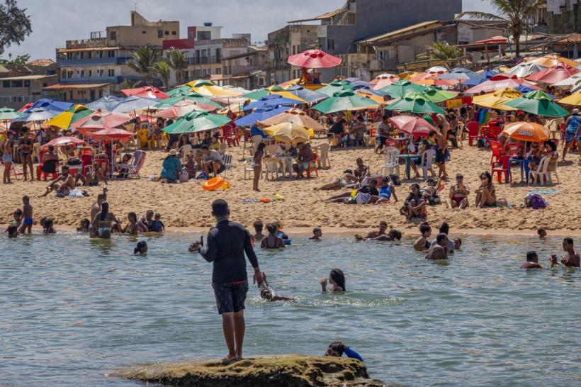 45 °C în Brazilia, iar vara încă n-a venit