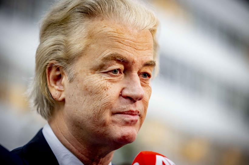 Cutremur în Europa. Exit poll: liderul de extremă dreapta Geert Wilders, supranumit Trump al Olandei, a câștigat alegerile  18871312