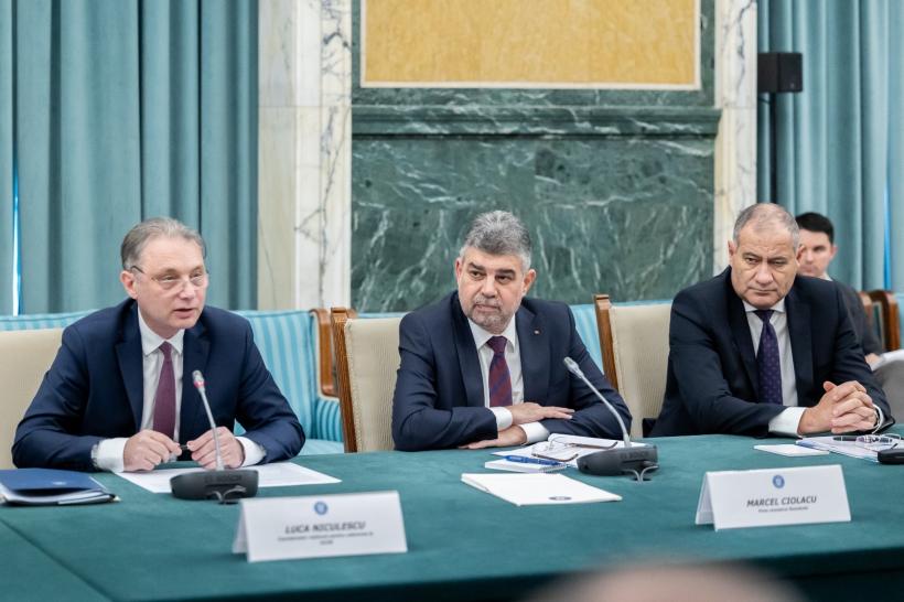 Premierul României lansează un avertisment: „Nu se poate să reducem impozitarea pe muncă de la 1 ianuarie”