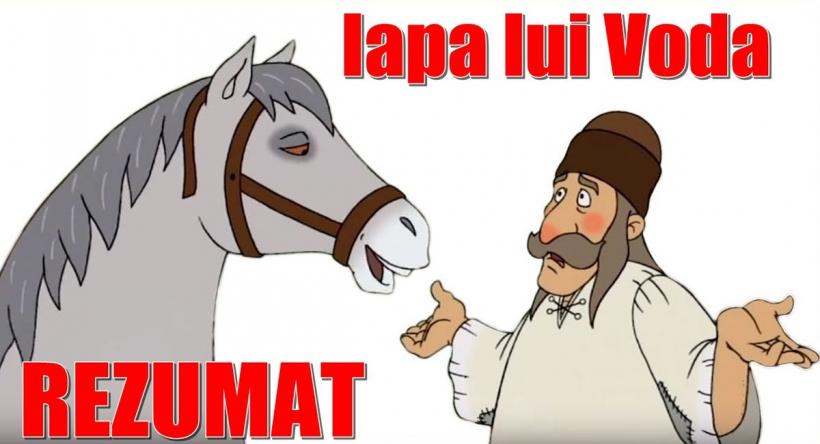 Tainele (dezvăluite ale) expresiei „Unde și-a dus mutul iapa” 18871069