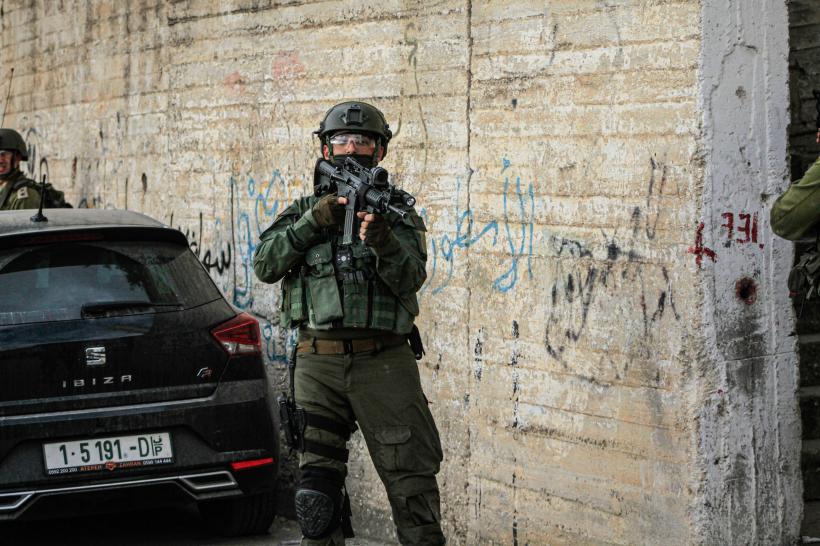 Cinci palestinieni au fost uciși în Tolkurm, în Cisiordania, într-un atac israelian 18871134