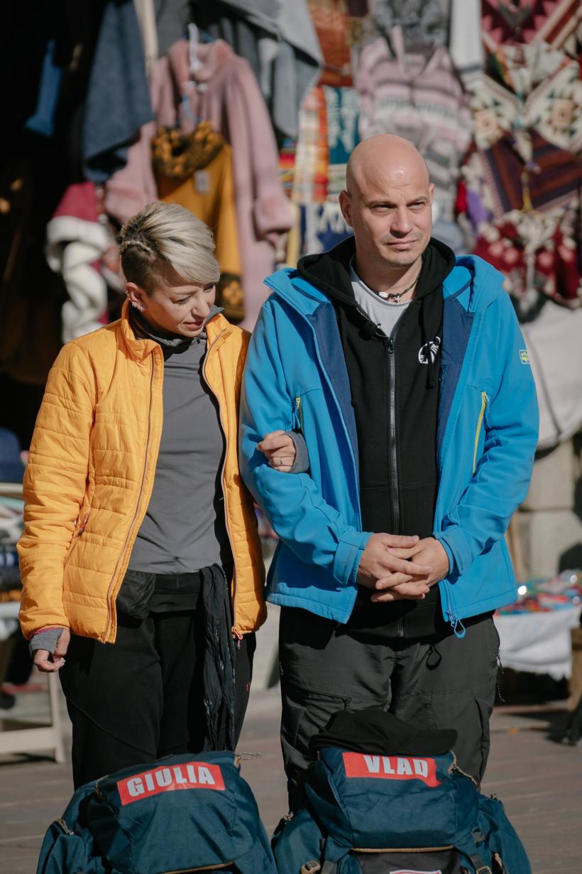 Penalizare usturătoare diseară, la America Express: o echipă care a greșit o misiune ajunge direct la cursa pentru ultima șansă 18871198