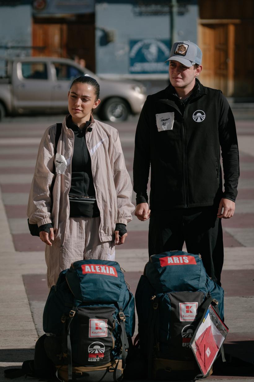 Penalizare usturătoare diseară, la America Express: o echipă care a greșit o misiune ajunge direct la cursa pentru ultima șansă 18871199