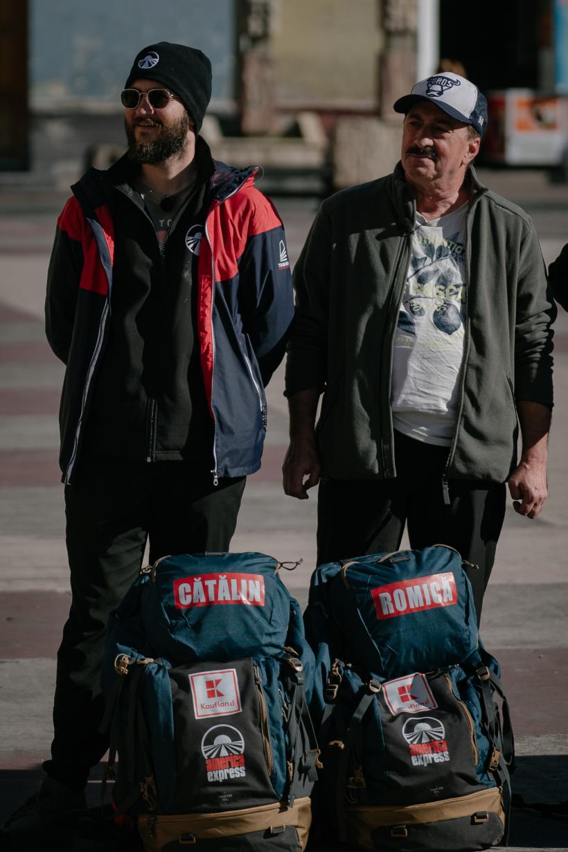 Penalizare usturătoare diseară, la America Express: o echipă care a greșit o misiune ajunge direct la cursa pentru ultima șansă 18871200