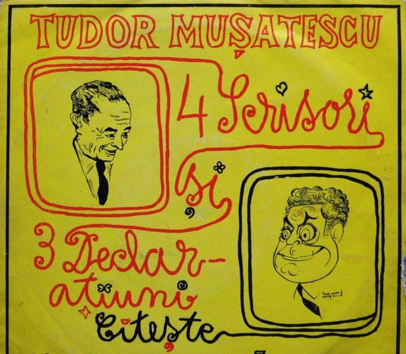  Tudor Mușatescu, măciuca-n rime a campaniilor electorale
