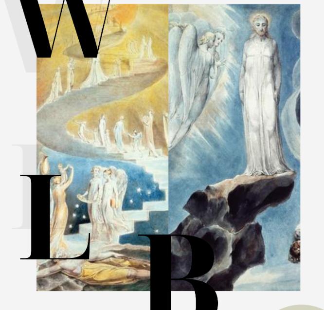 William Blake, un profet al timpurilor moderne. Serie de evenimente la Biblioteca Metropolitană București