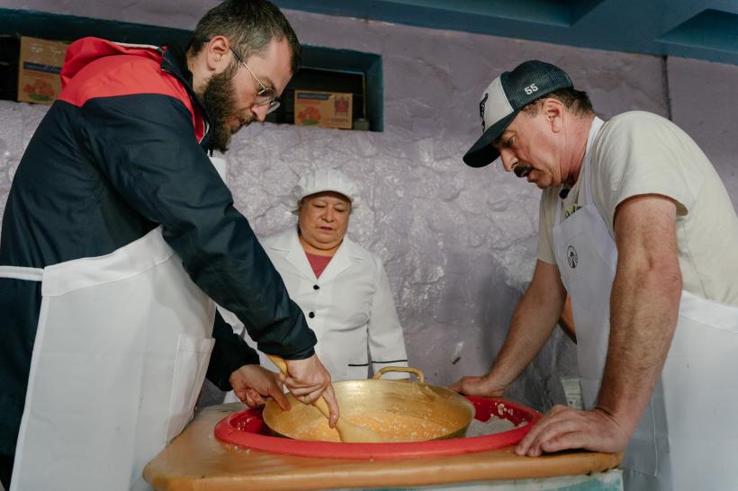 America Express, lider de audiență.  Iuliana Pepene și Sonia Simionov și-au încheiat aventura pe Drumul Soarelui 18871457