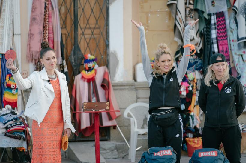 America Express, lider de audiență.  Iuliana Pepene și Sonia Simionov și-au încheiat aventura pe Drumul Soarelui 18871462