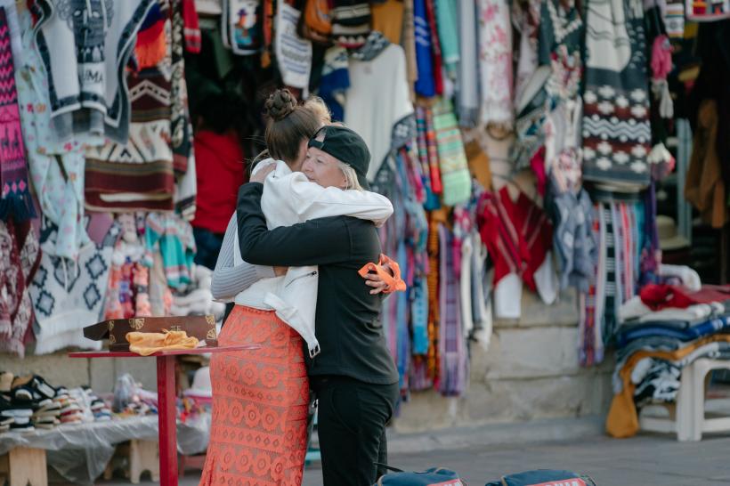 America Express, lider de audiență.  Iuliana Pepene și Sonia Simionov și-au încheiat aventura pe Drumul Soarelui 18871463