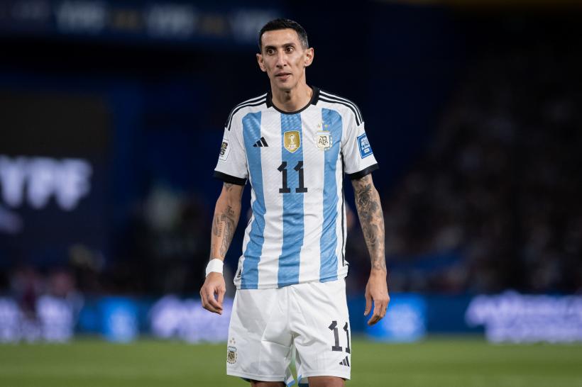 Argentinianul Di Maria se retrage de la națională după Copa America 18871551