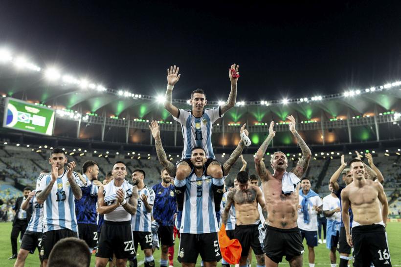 Argentinianul Di Maria se retrage de la națională după Copa America 18871552