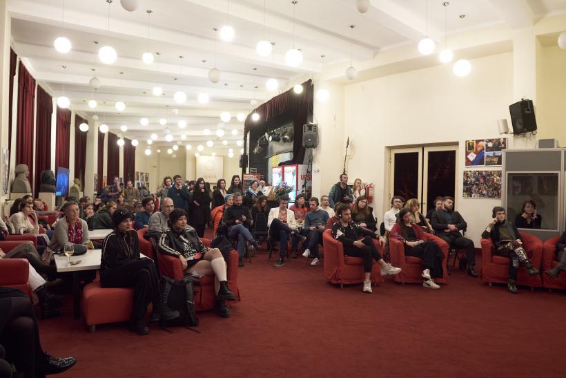 Cea de-a 20-a ediție a Festivalul Uniunii Teatrelor din Europa la final! 18871337