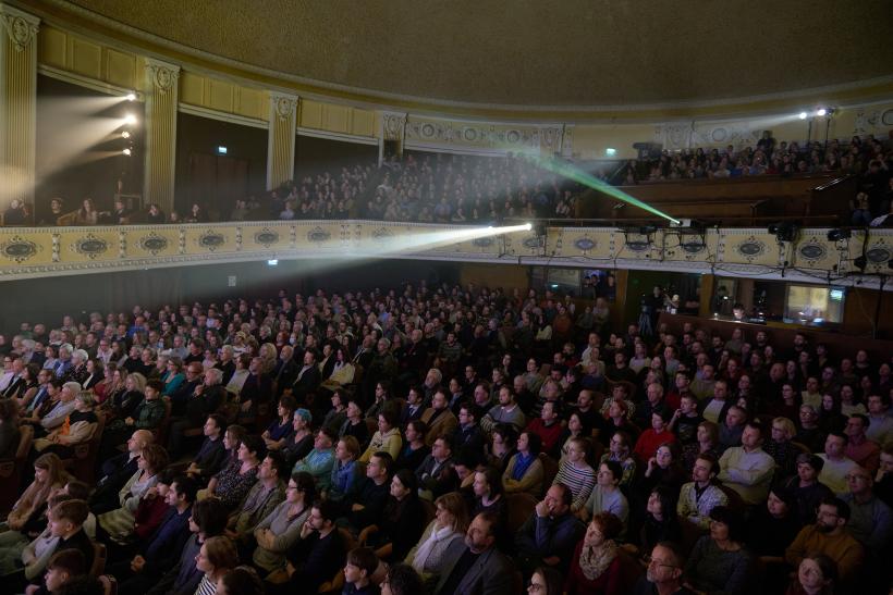 Cea de-a 20-a ediție a Festivalul Uniunii Teatrelor din Europa la final! 18871339