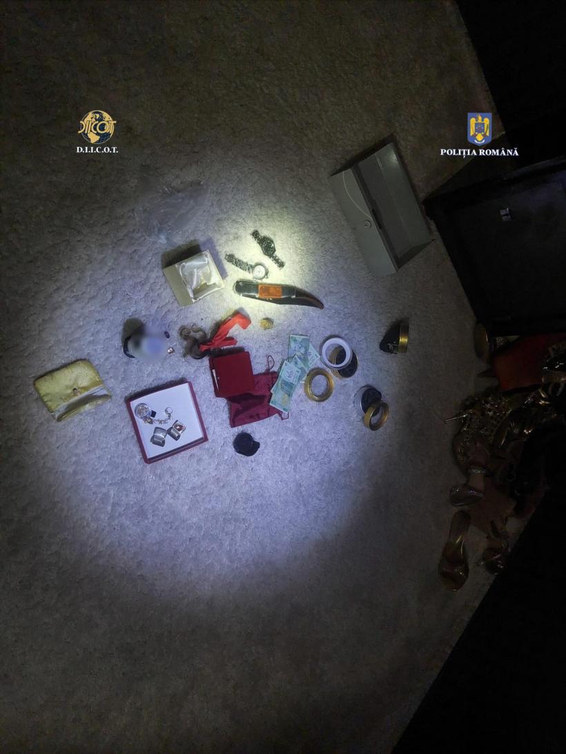 Liderii clanului Caran, cea mai puternică grupare interlopă din România, au fost săltaţi de mascaţi de la o petrecere 18871406