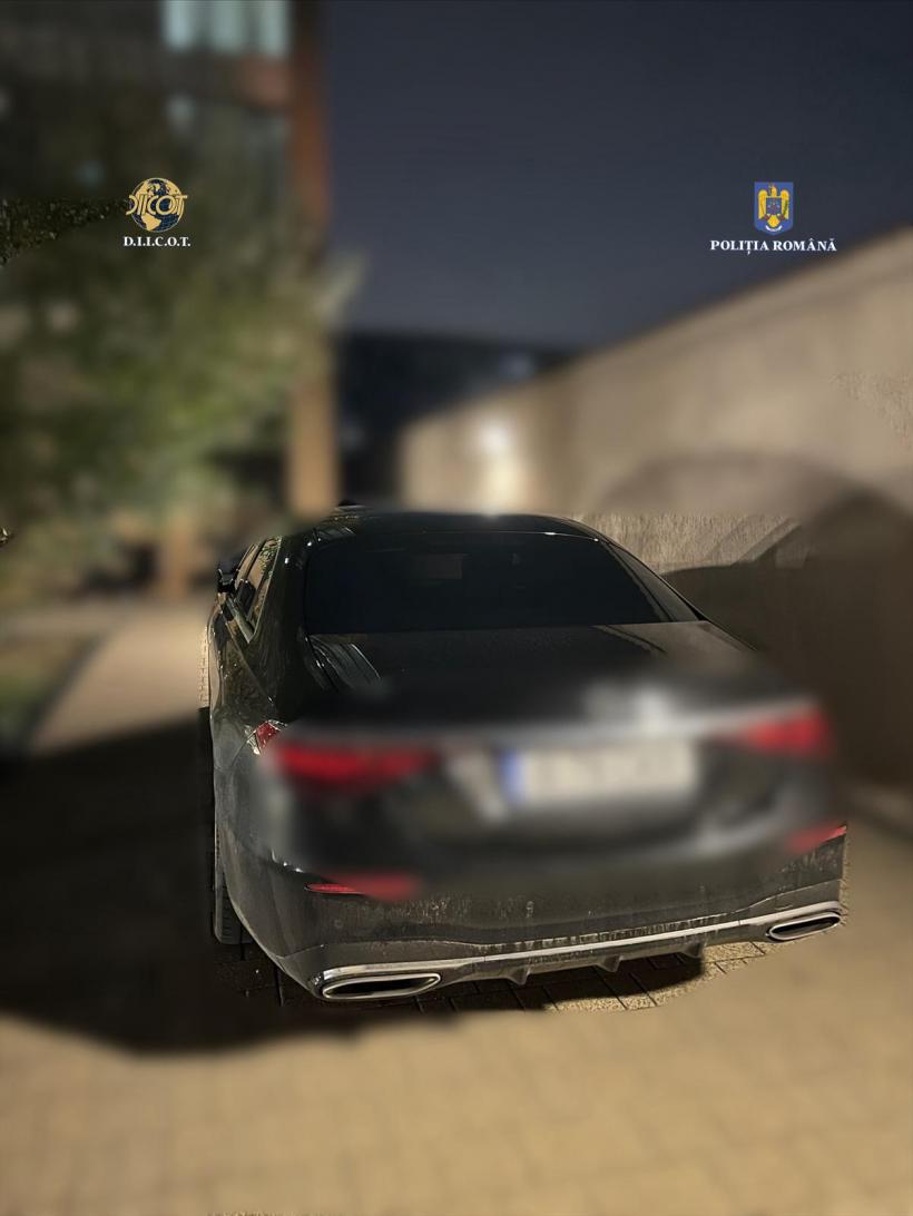 Liderii clanului Caran, cea mai puternică grupare interlopă din România, au fost săltaţi de mascaţi de la o petrecere 18871407