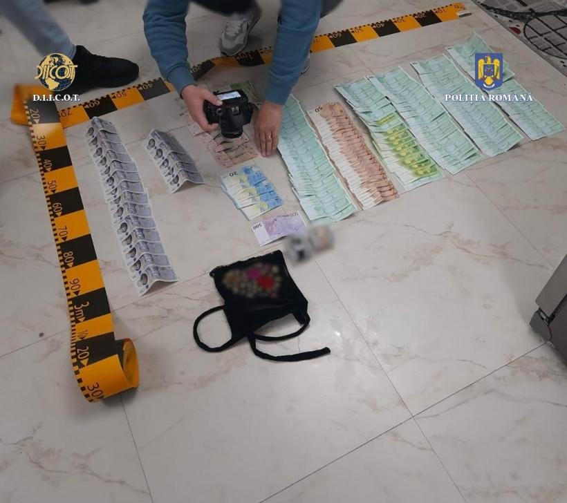 Liderii clanului Caran, cea mai puternică grupare interlopă din România, au fost săltaţi de mascaţi de la o petrecere 18871409