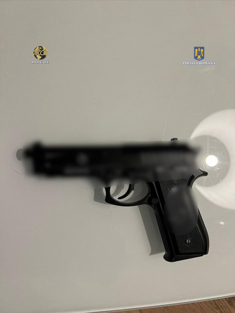 Liderii clanului Caran, cea mai puternică grupare interlopă din România, au fost săltaţi de mascaţi de la o petrecere 18871410