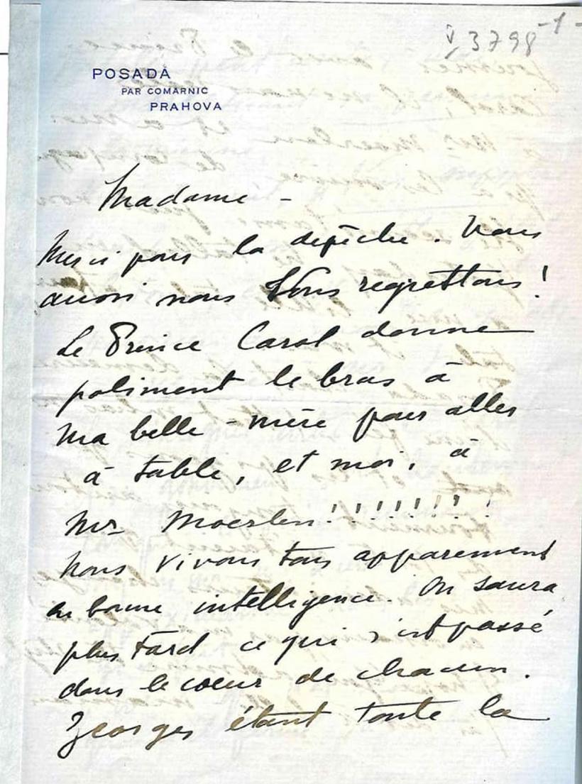 Martha Bibescu, perla aristocrației europene 18871228