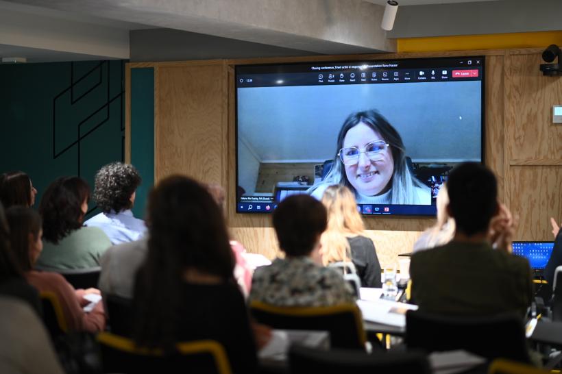 172 tineri din grupuri vulnerabile social au fost sprijiniți în integrarea lor socială prin programul Active Citizens Fund România 18871647