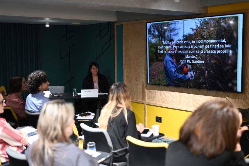 172 tineri din grupuri vulnerabile social au fost sprijiniți în integrarea lor socială prin programul Active Citizens Fund România 18871648