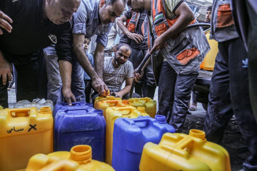 Armistițiul temporar convenit de Israel și Hamas a intrat în vigoare în această dimineață. Ce prevede 18871569