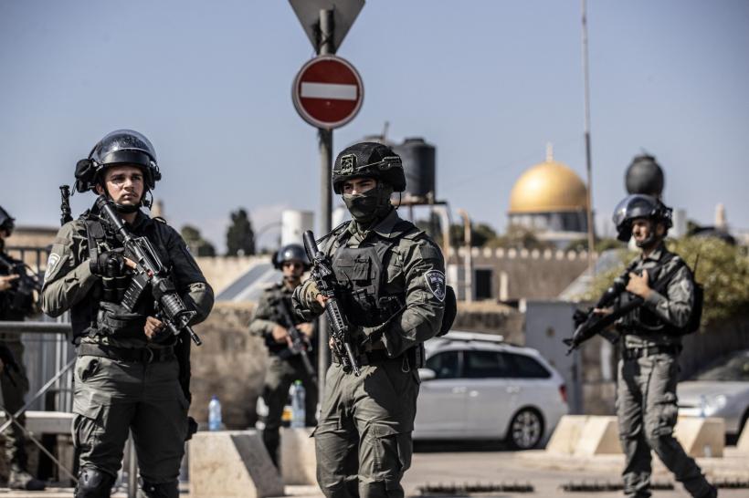 Un oficial palestinian susține că Israelul va elibera vineri 39 de prizonieri