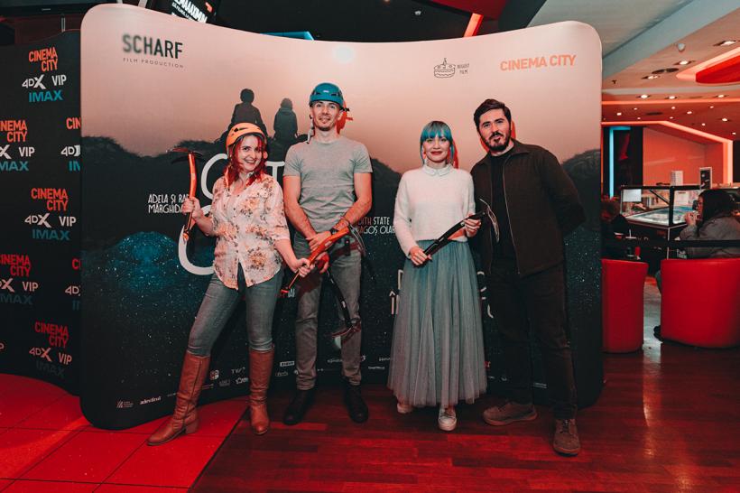 CASTELUL CRĂIȚEI intră de astăzi în cinema. Primul weekend include în program proiecții speciale în prezența echipei 18871540