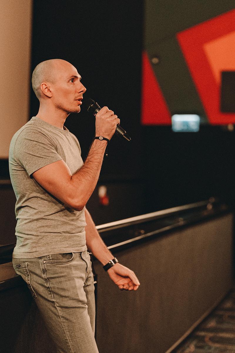 CASTELUL CRĂIȚEI intră de astăzi în cinema. Primul weekend include în program proiecții speciale în prezența echipei 18871541