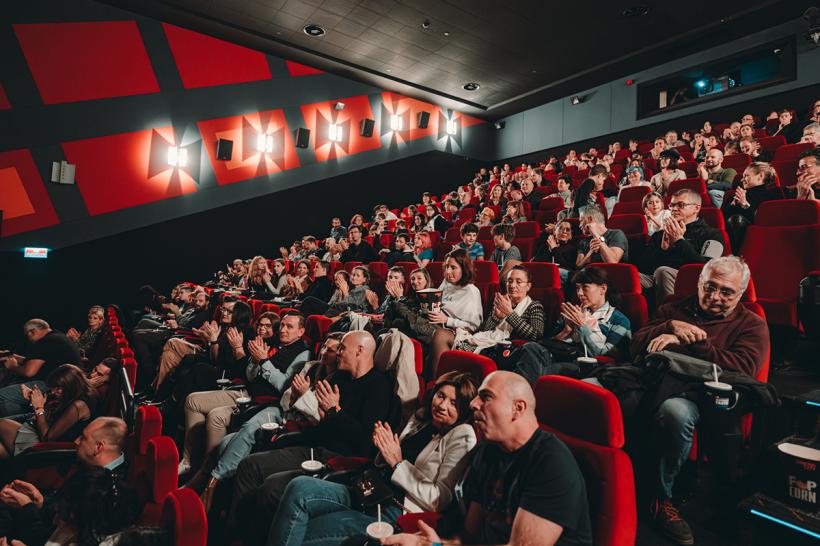 CASTELUL CRĂIȚEI intră de astăzi în cinema. Primul weekend include în program proiecții speciale în prezența echipei 18871542