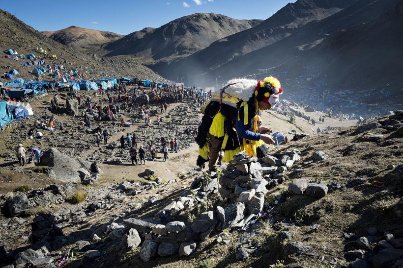 Schimbările climatice: Peru a pierdut mai mult de jumătate din rezervele sale de apă 18871571