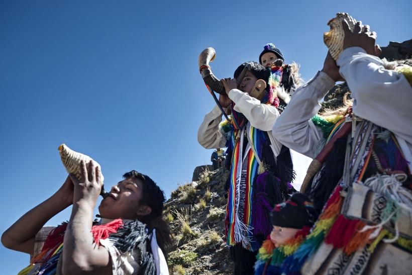 Schimbările climatice: Peru a pierdut mai mult de jumătate din rezervele sale de apă 18871572