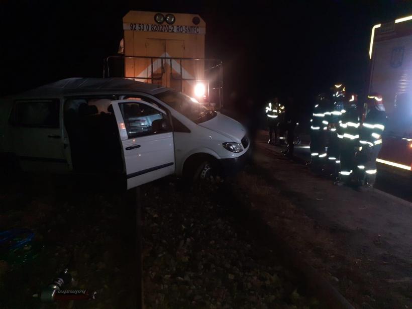 Accident feroviar tragic cu patru victime la Rădăuți. Un bărbat și-a pierdut viața 18871790
