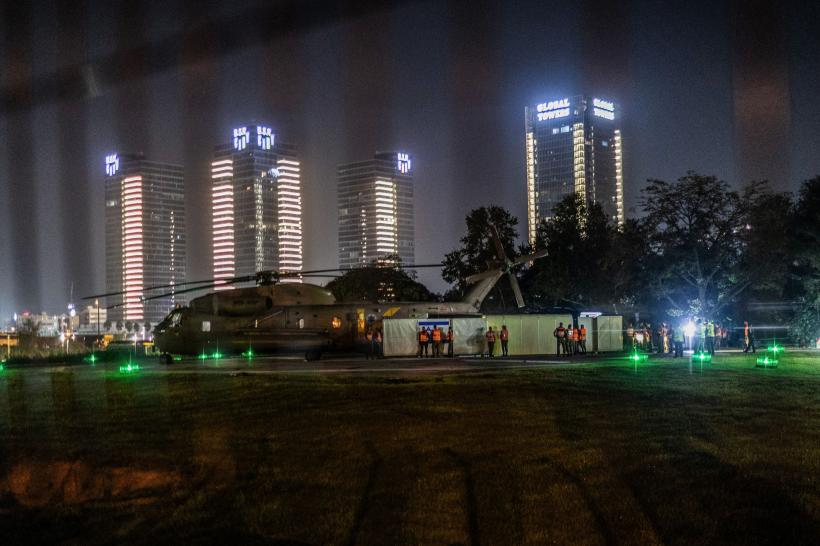 Israelul a primit o listă cu ostaticii care urmează să fie eliberați sâmbătă 18871792