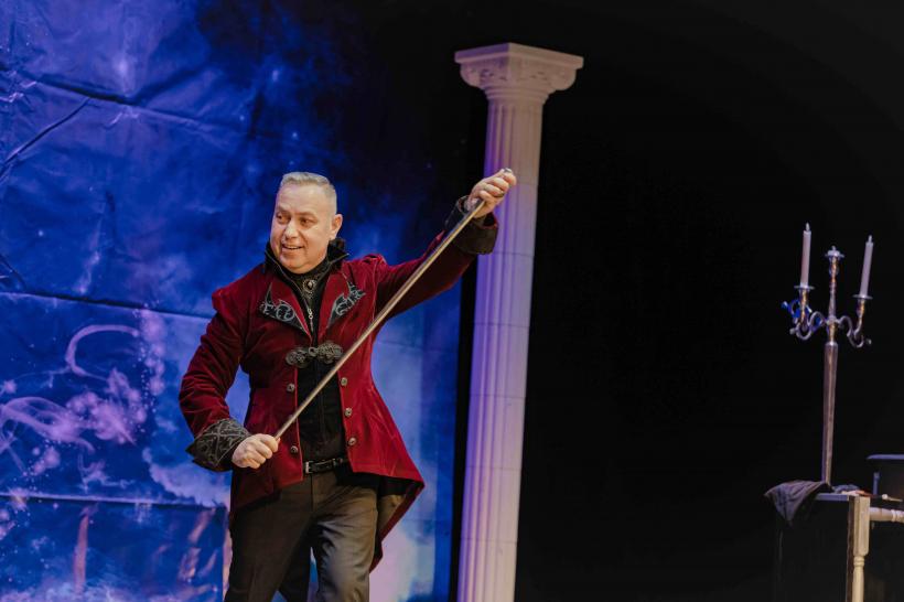 Magicienii se reîntorc la Sibiu! 18871732