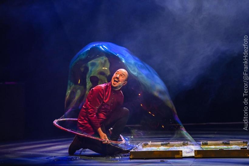 Magicienii se reîntorc la Sibiu! 18871733