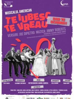 Programul Teatrului Național de Operetă și Musical „ION DACIAN” - DECEMBRIE 2023 18871322