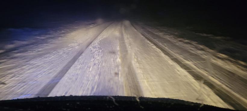 Codul Roșu, prelungit până la ora 16.00. La Constanța, 59 de localități au rămas fără curent electric. Toate drumurile județene sunt închise 18871926