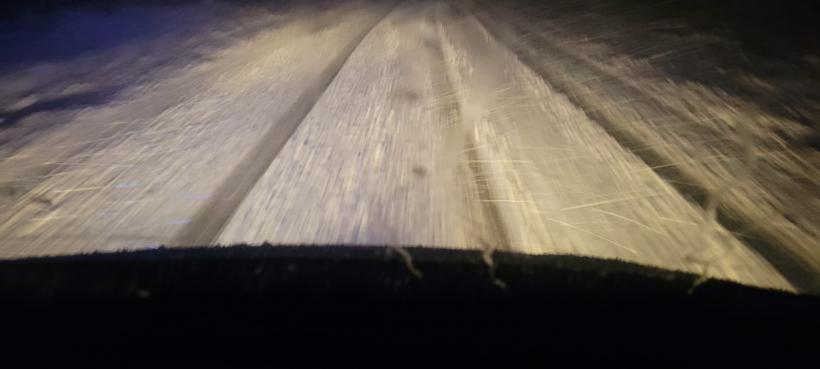 Codul Roșu, prelungit până la ora 16.00. La Constanța, 59 de localități au rămas fără curent electric. Toate drumurile județene sunt închise 18871927