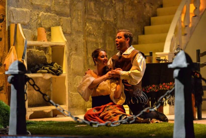 Dramă, iubire și un recital extraordinar, la Opera Națională Română Cluj-Napoca!