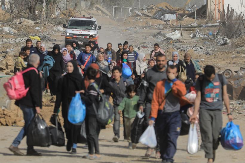 Hamas susține că încearcă să prelungească armistițiul cu Israelul 18872030