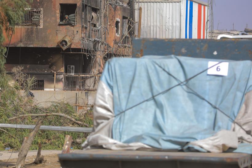 Hamas susține că încearcă să prelungească armistițiul cu Israelul 18872031