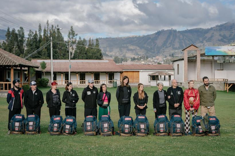 Începe etapa a șasea în competiția America Express, cu probe de foc pe Drumul Soarelui. Vlad Huidu: ”Simțeam că nu mai pot să respir!” 18871943