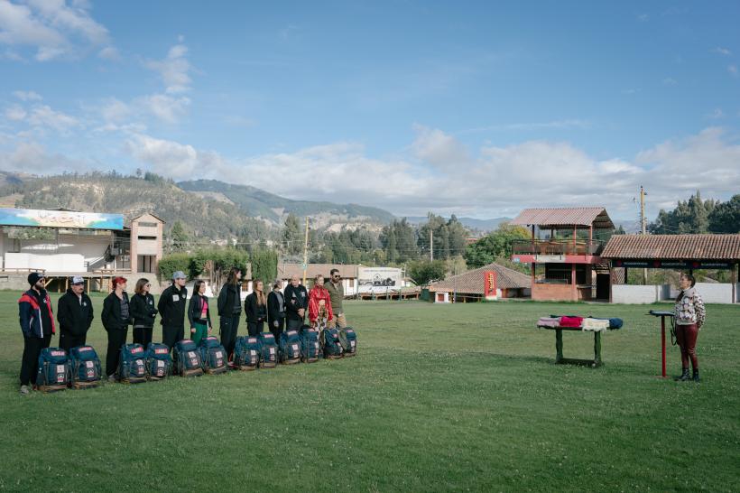 Începe etapa a șasea în competiția America Express, cu probe de foc pe Drumul Soarelui. Vlad Huidu: ”Simțeam că nu mai pot să respir!” 18871945