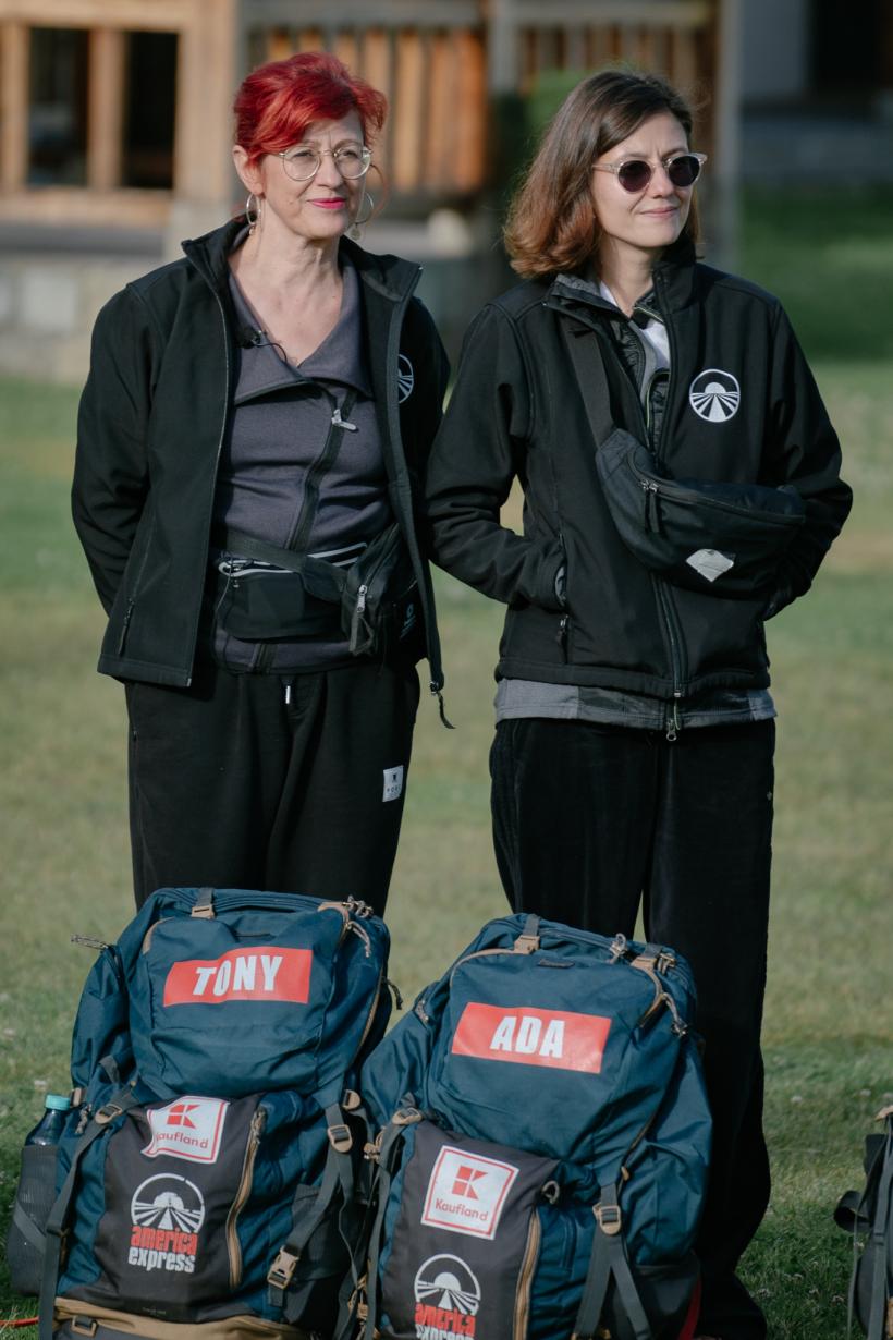 Începe etapa a șasea în competiția America Express, cu probe de foc pe Drumul Soarelui. Vlad Huidu: ”Simțeam că nu mai pot să respir!” 18871946