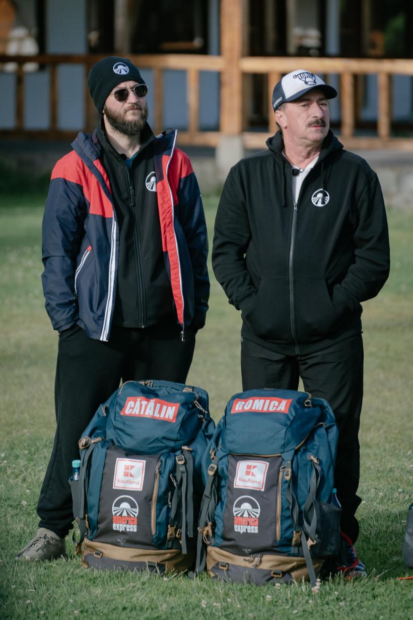 Începe etapa a șasea în competiția America Express, cu probe de foc pe Drumul Soarelui. Vlad Huidu: ”Simțeam că nu mai pot să respir!” 18871947