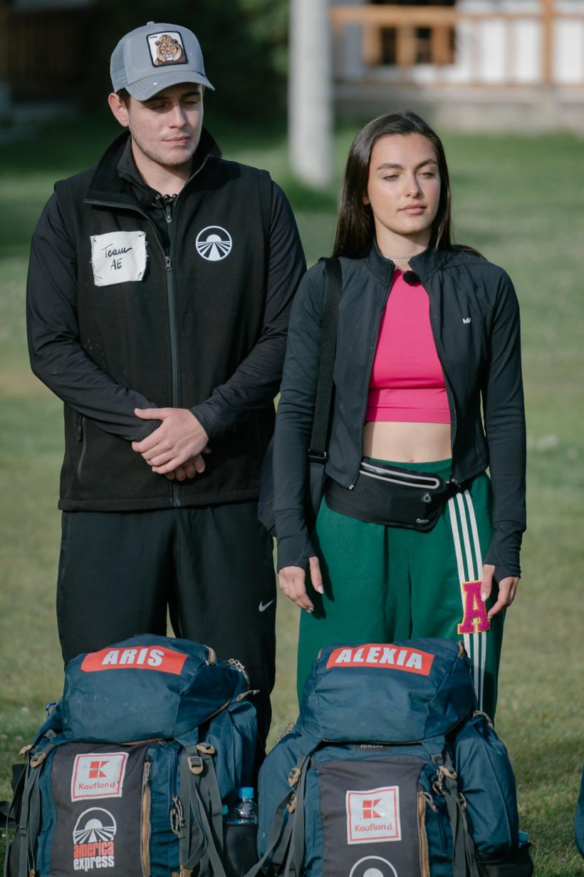 Începe etapa a șasea în competiția America Express, cu probe de foc pe Drumul Soarelui. Vlad Huidu: ”Simțeam că nu mai pot să respir!” 18871948