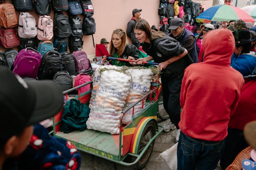 Începe etapa a șasea în competiția America Express, cu probe de foc pe Drumul Soarelui. Vlad Huidu: ”Simțeam că nu mai pot să respir!” 18871949